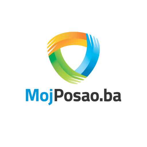 MojPosao.ba logo